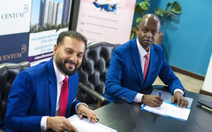 Centum real estate