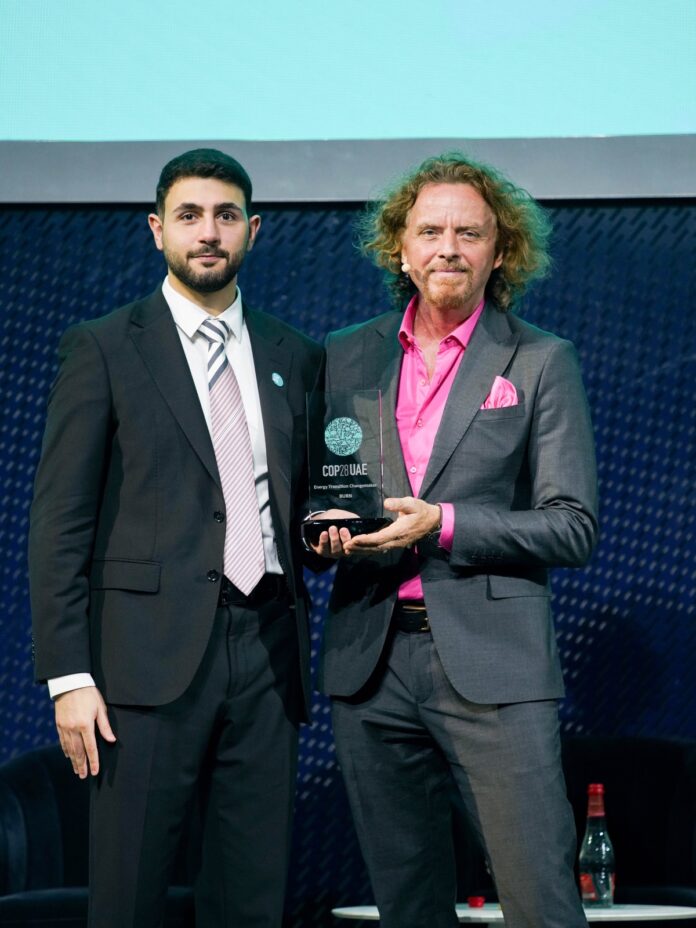 Changemakers Award