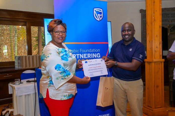 Stanbic Kenya Foundation
