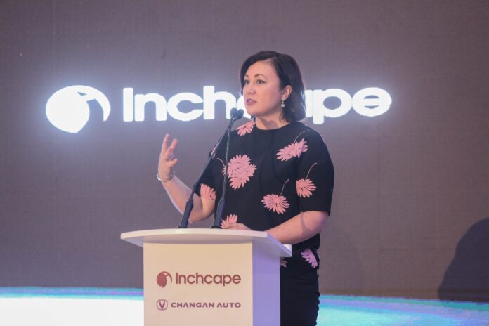 Inchcape Managing Director Kenya Vershinskaya (1) Changan Auto