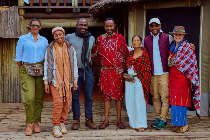 Mara Napa Camp