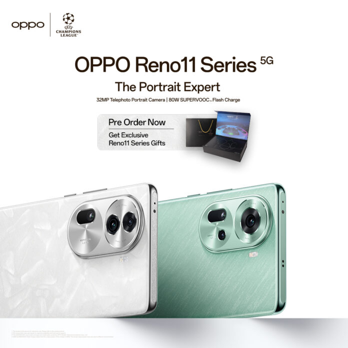 OPPO Reno11