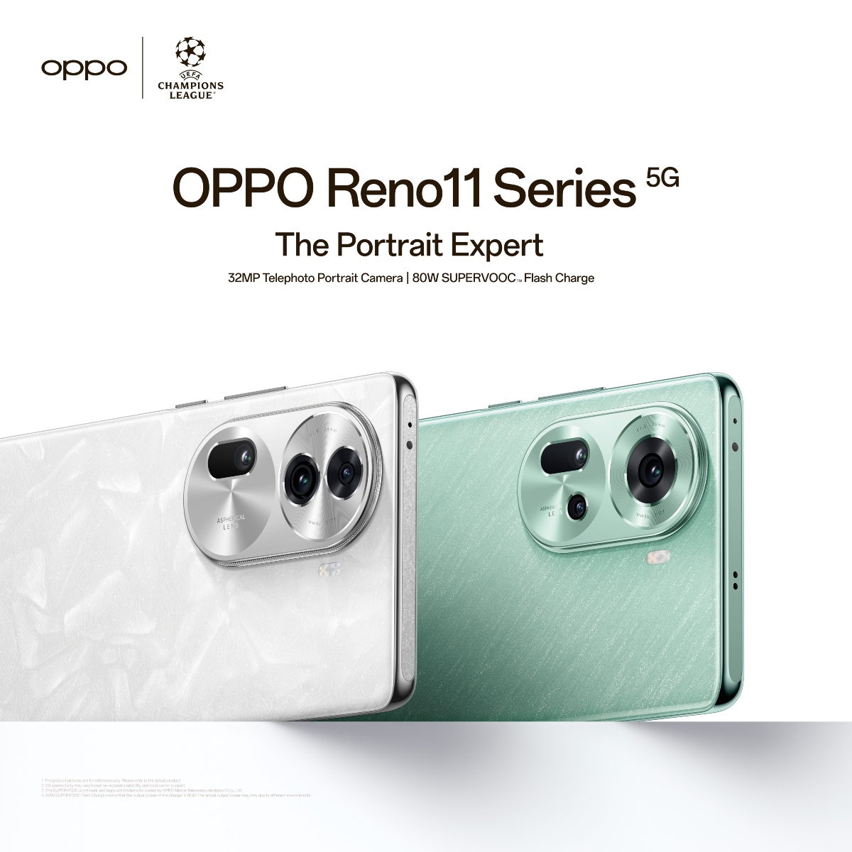 New OPPO Reno11