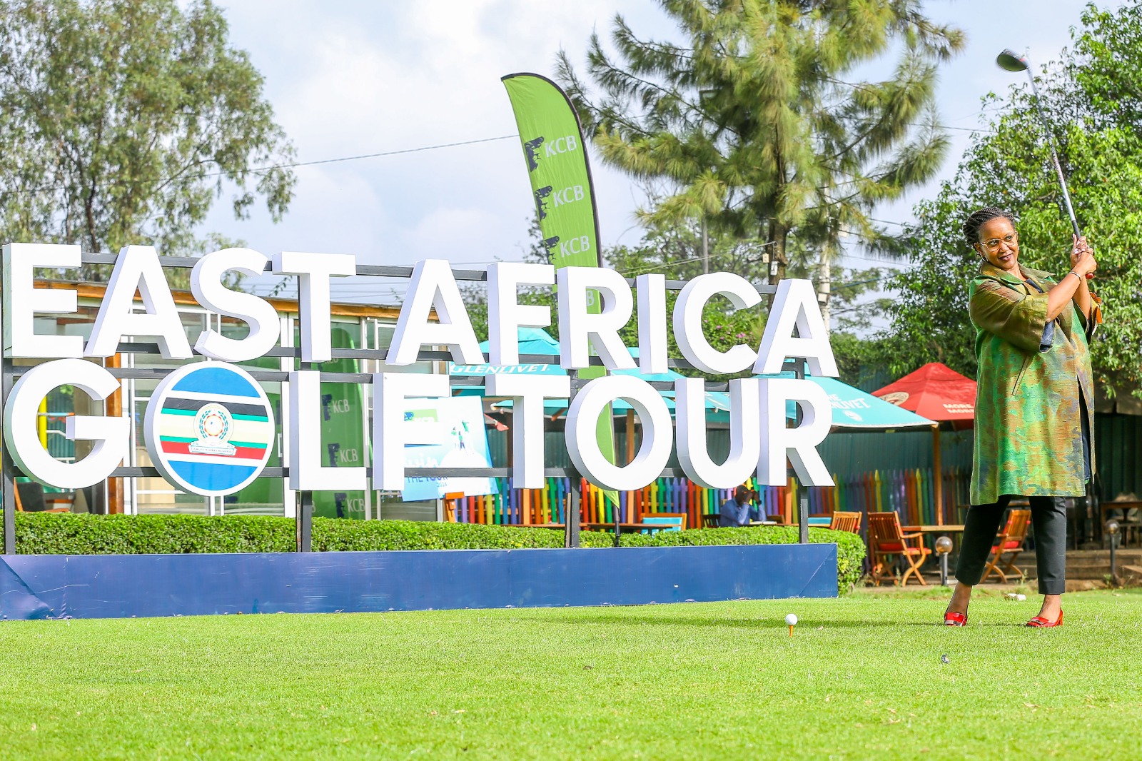 East Africa Golf Tour