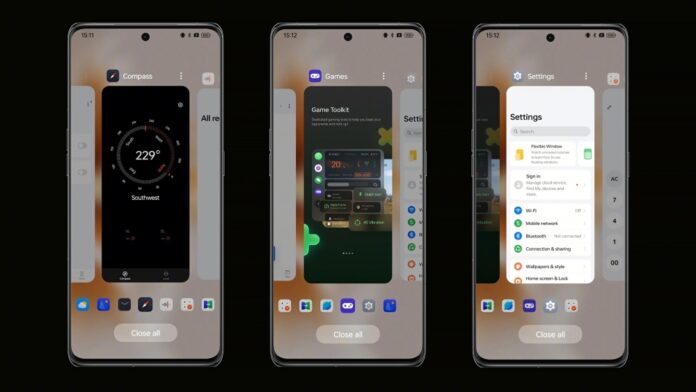 smooth ColorOS