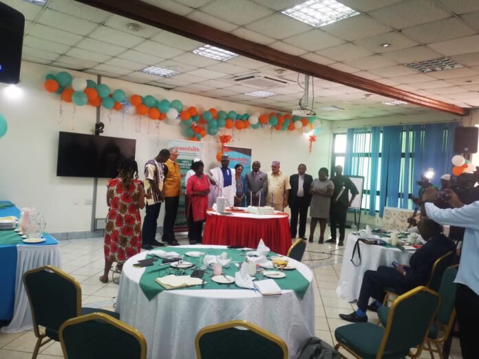 Africa office