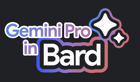 Gemini Pro in Bard Google Bard