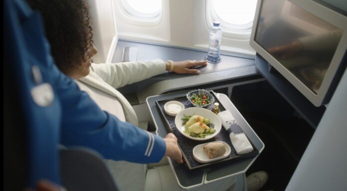 KLM (1) Food Waste
