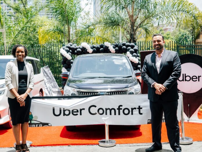 Uber Comfort