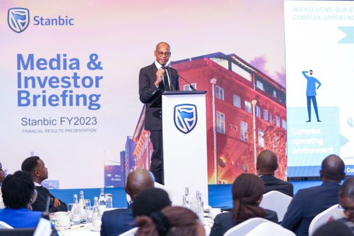 IMAGE 2 Stanbic Holdings PLC