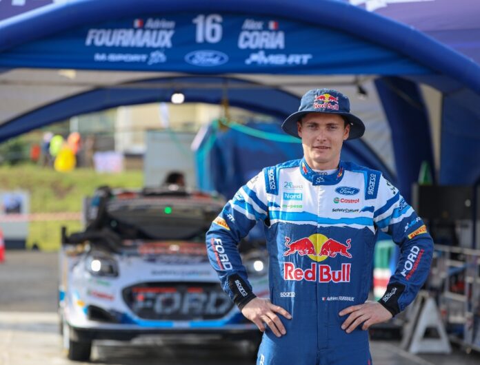 Adrien Fourmaux