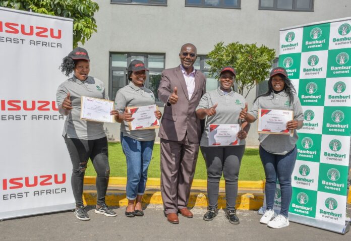Bamburi Cement
