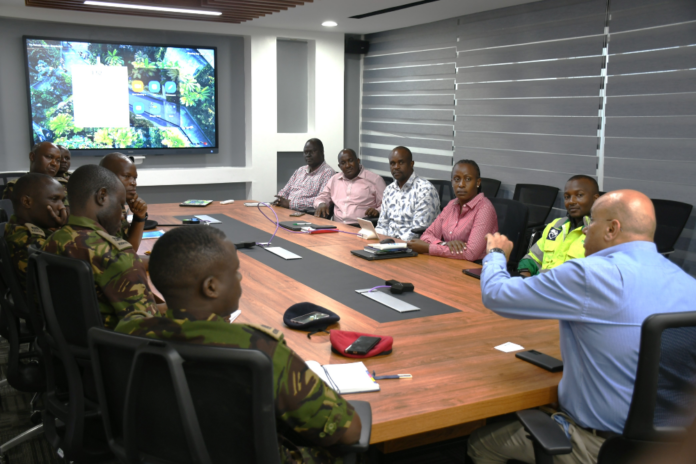 Kenya Defence Forces