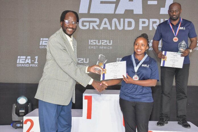 Isuzu East Africa