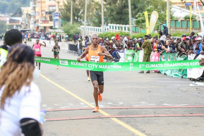 Eldoret City Marathon