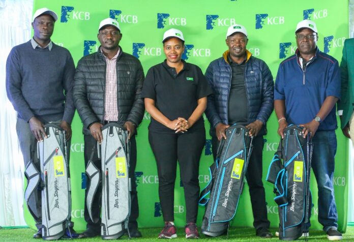 KCB Golf series