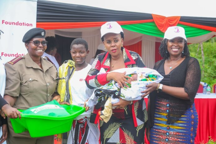 M-pesa Foundation
