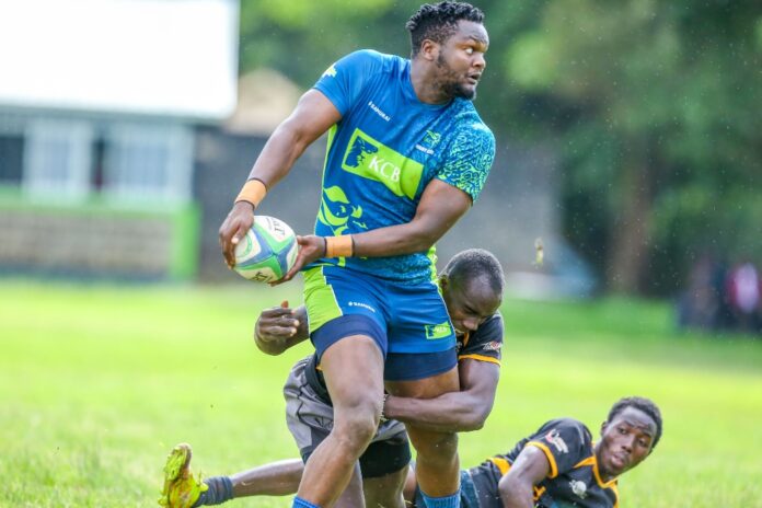 KCB RFC Buoyant