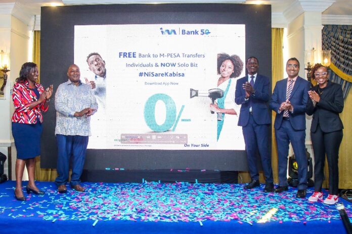 Bank to M-PESA