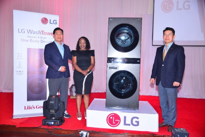 LG WashTower