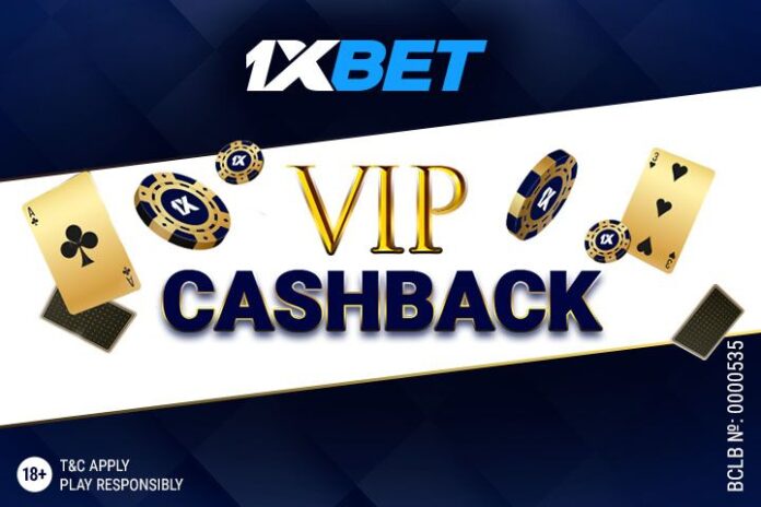 Feel chosen with the VIP cashback program! - Newsday Kenya Feel chosen with the VIP cashback program! - Newsday Kenya