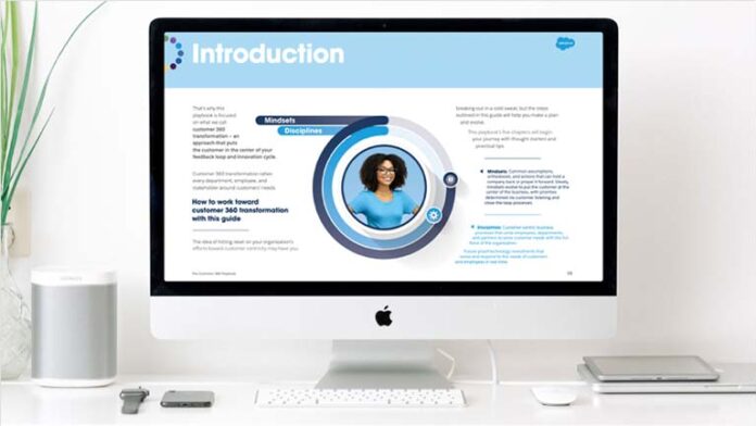 New salesforce