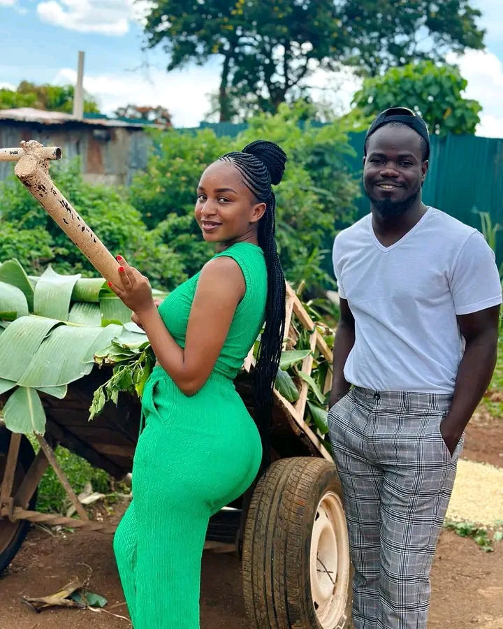 Hundreds of thousands: comedian Mulamwah reveals social media marketing rates 1 Comedian Mulamwah with his bestie Ruth K. Mulamwah has revealed his rate card, reading into thousands of shillings
