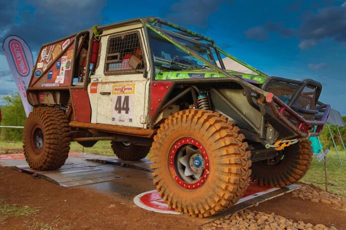 Rhino Charge