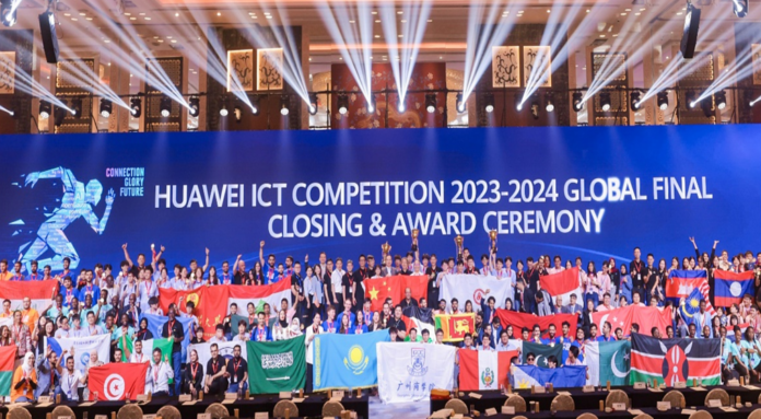 Huawei ICT