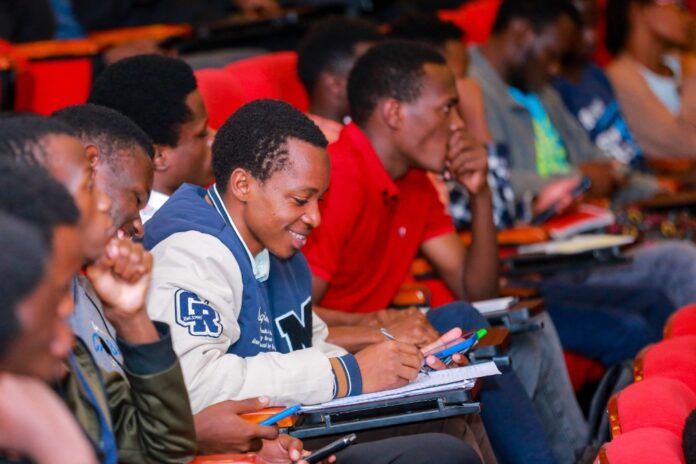 university students