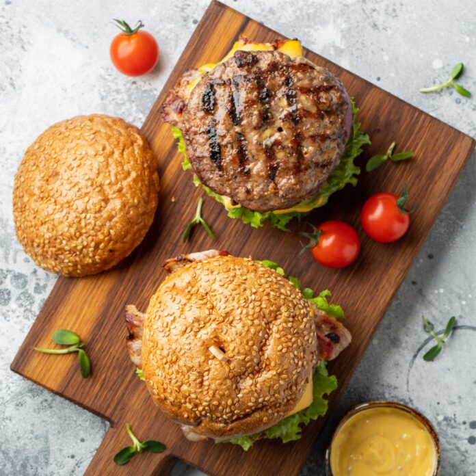 International Burger Day