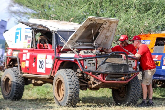 2024 Rhino Charge