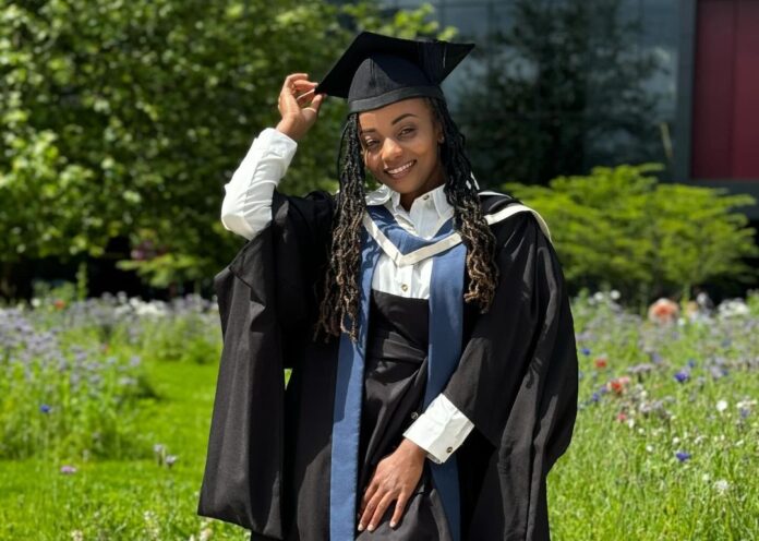 Triumph in academia after TV break: Karwirwa Laura's bold move to pursue further studies abroad pays off