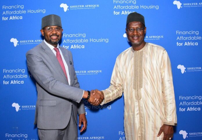 Shelter Afrique