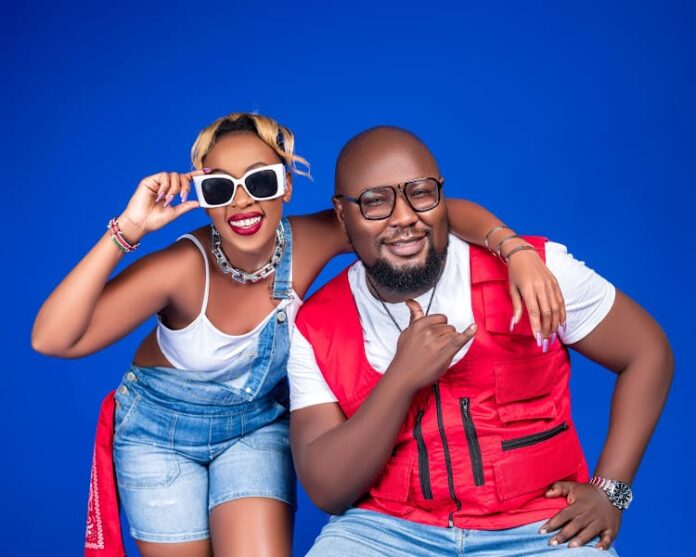 Mwalimu Rachel and Dj Xclusive
