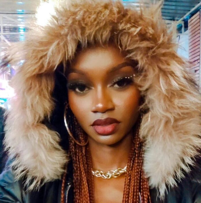 When soothing turns sour: Natalie Githinji's hilarious lesson