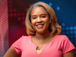 Olive Burrows joins Citizen TV, replacing Victoria Rubadiri