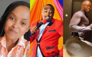 Content creator Lydia Wanjiru calls out Pastor Kanyari and social influencers