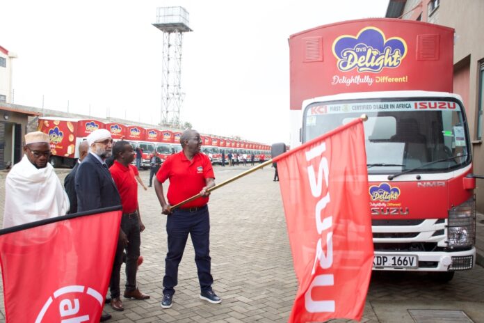 Isuzu Trucks