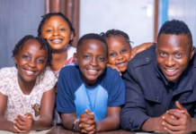 No Gengetone, Arbantone : Comedian Oga Obinna reveals strict guidelines for his children Comedian and Digital content creator Oga Obinna with one of his sons. Obinna has set strict rules for his children, regarding the type of music they listen to and the content they access online.