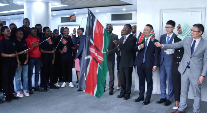 Huawei ICT Competition