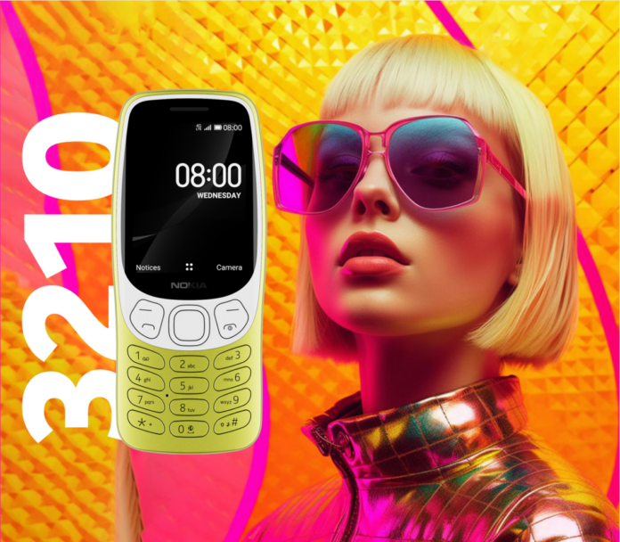 Nokia 3210