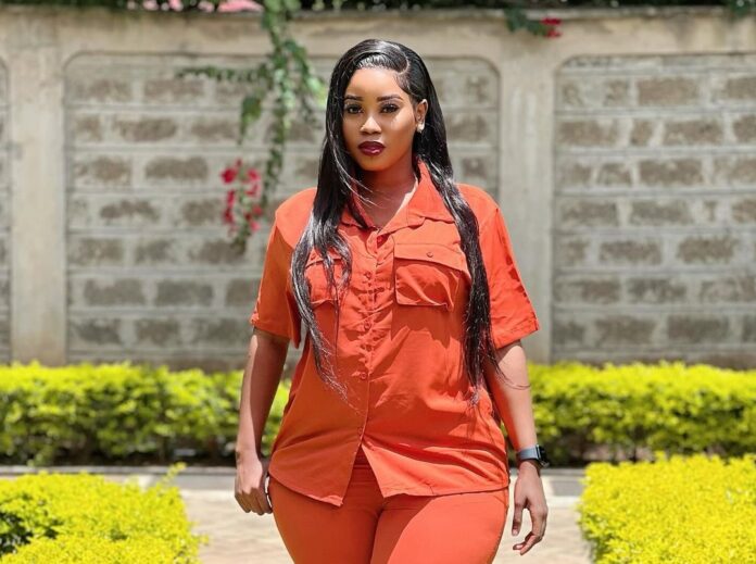 Trisha Khalid Trisha Khalid claps back at 'night nurse' claims