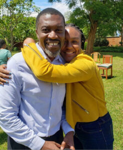 Victoria Rubadiris father