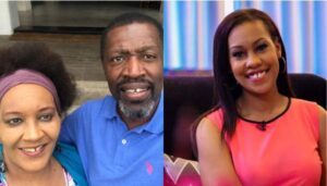 Victoria Rubadiris parents