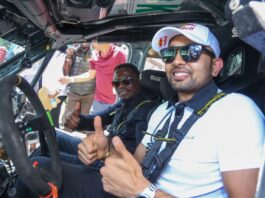 Africa Rally Championship