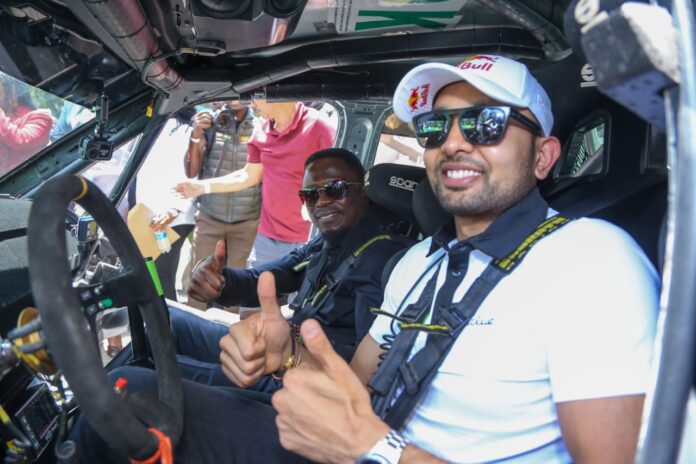Africa Rally Championship