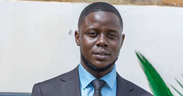 Kama hauna pesa kaa nyumbani! - Llewellyn Ouya