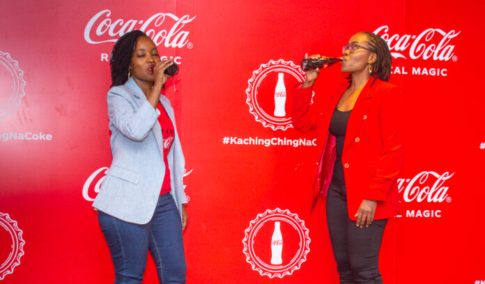 Kachingching na Coke