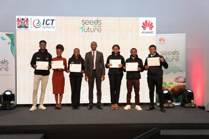 Huawei Seeds